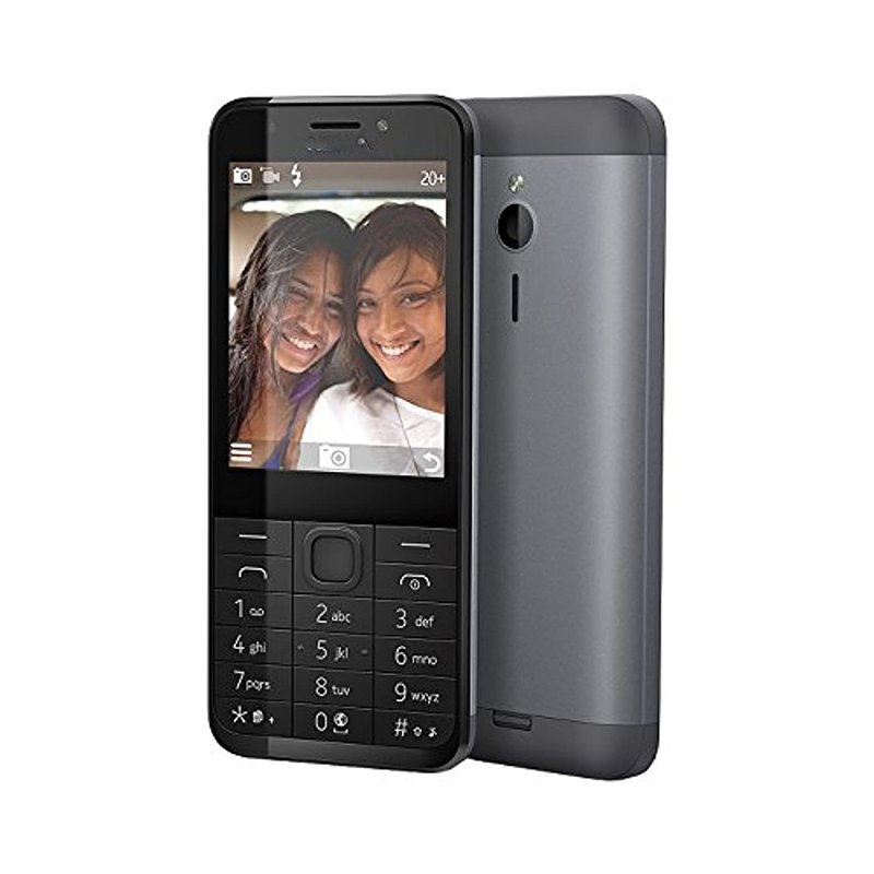 In stock sale Low MOQ 2024 latest model 230 3G 2.8inch Dual Sim 3G WCDMA Button Feature Phone